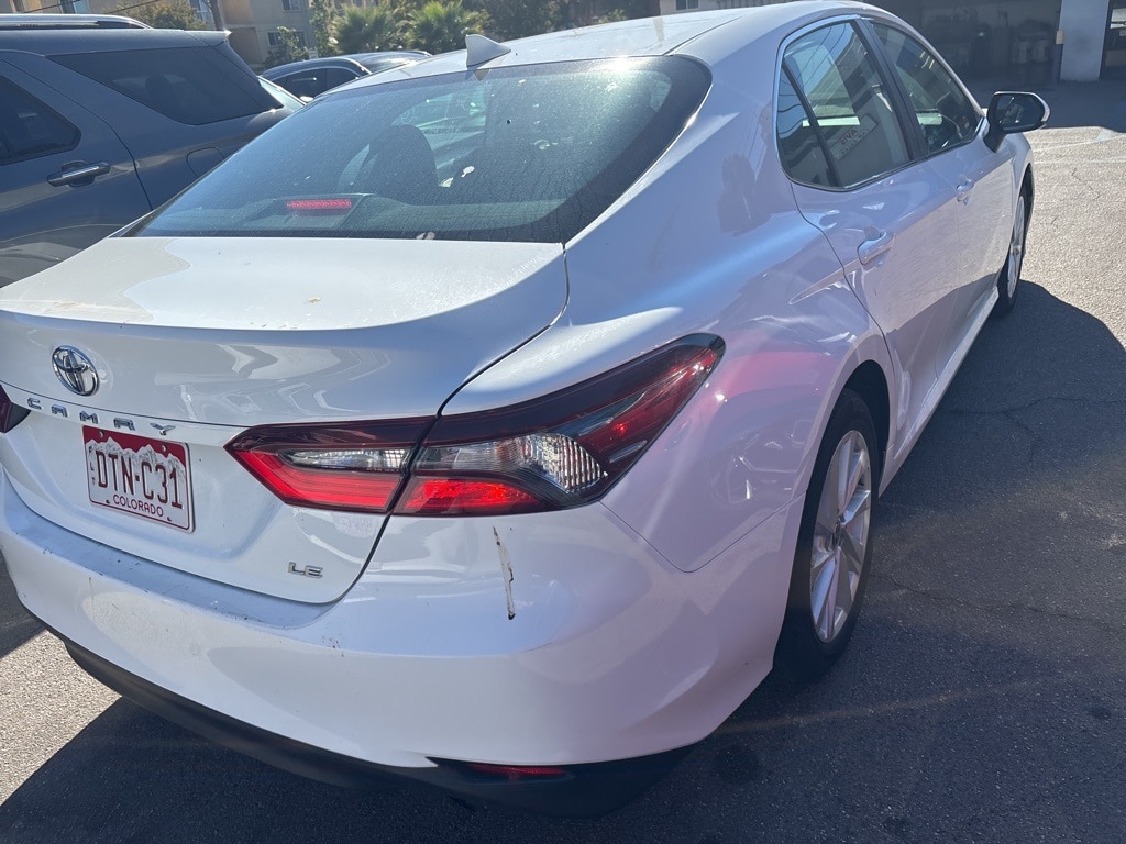 Thumbnail: 2024 Toyota Camry - 6