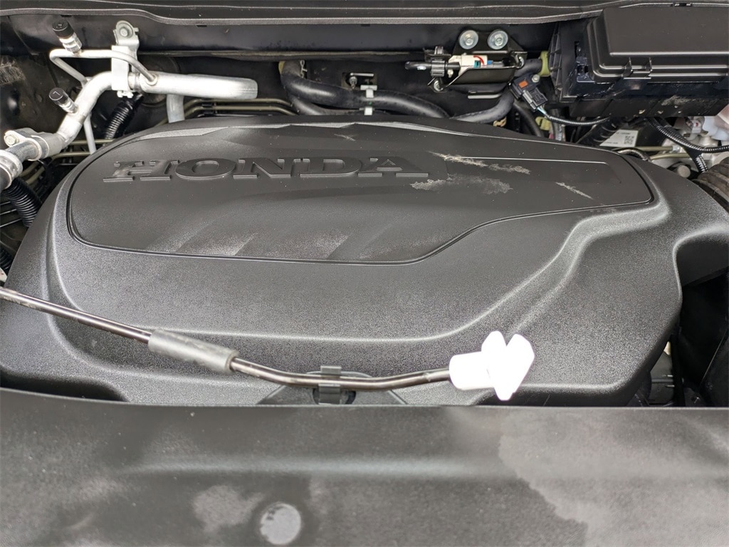 Thumbnail: 2024 Honda Passport - 36