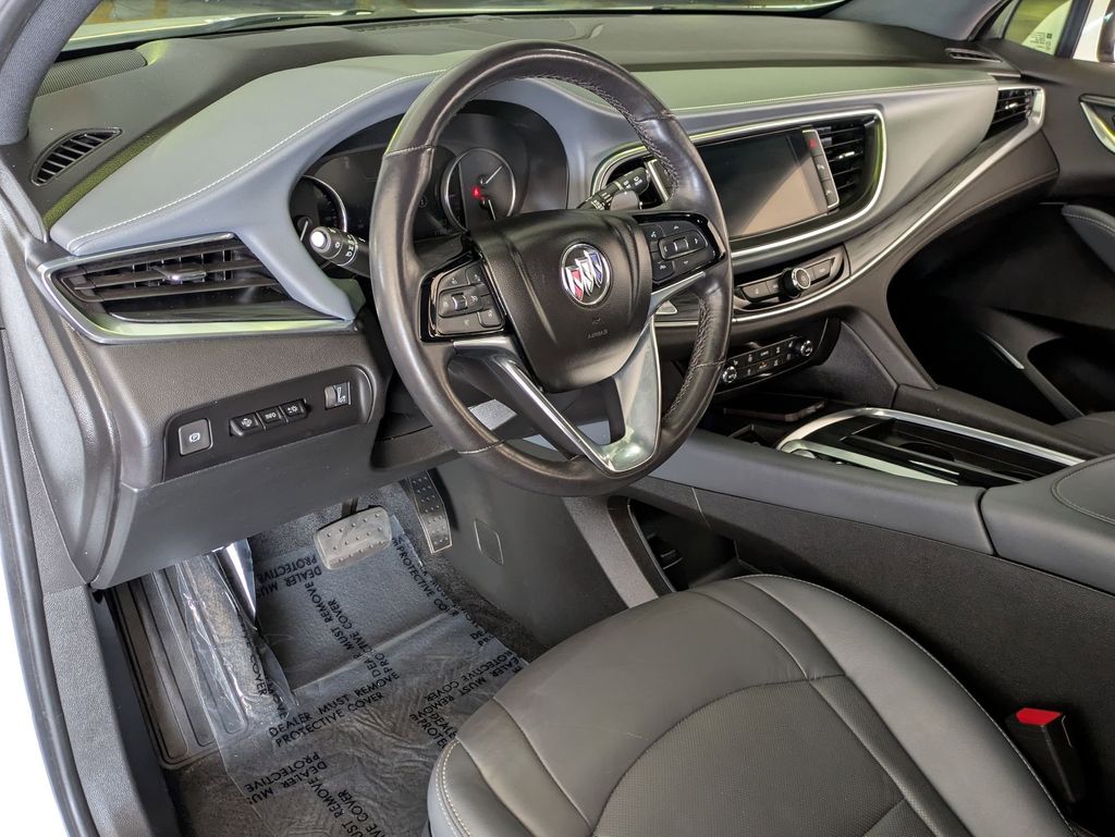 Thumbnail: 2024 Buick Enclave - 14