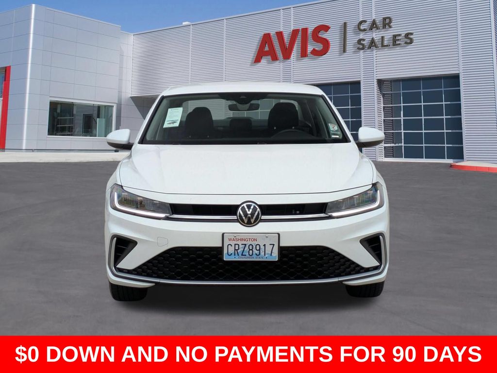 Thumbnail: 2025 Volkswagen Jetta - 2