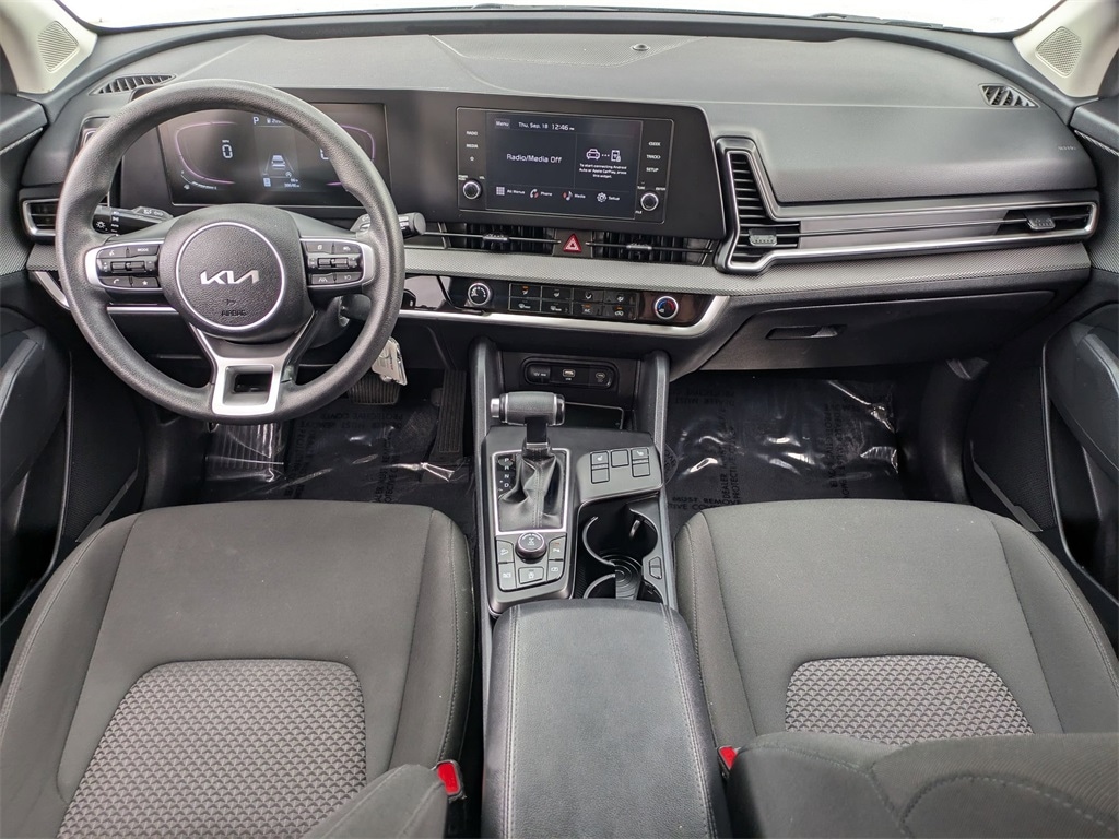 Thumbnail: 2024 Kia Sportage - 25