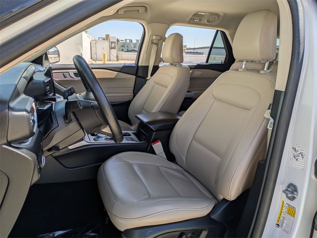 Thumbnail: 2024 Ford Explorer - 23