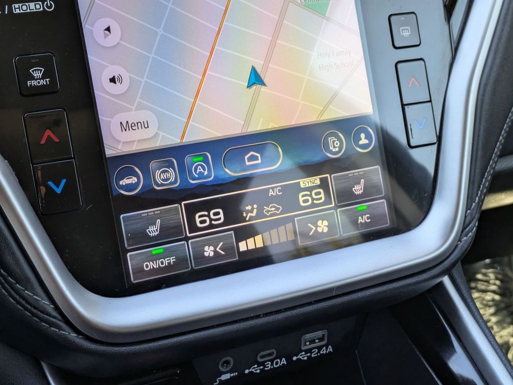 Thumbnail: 2025 Subaru Outback - 17