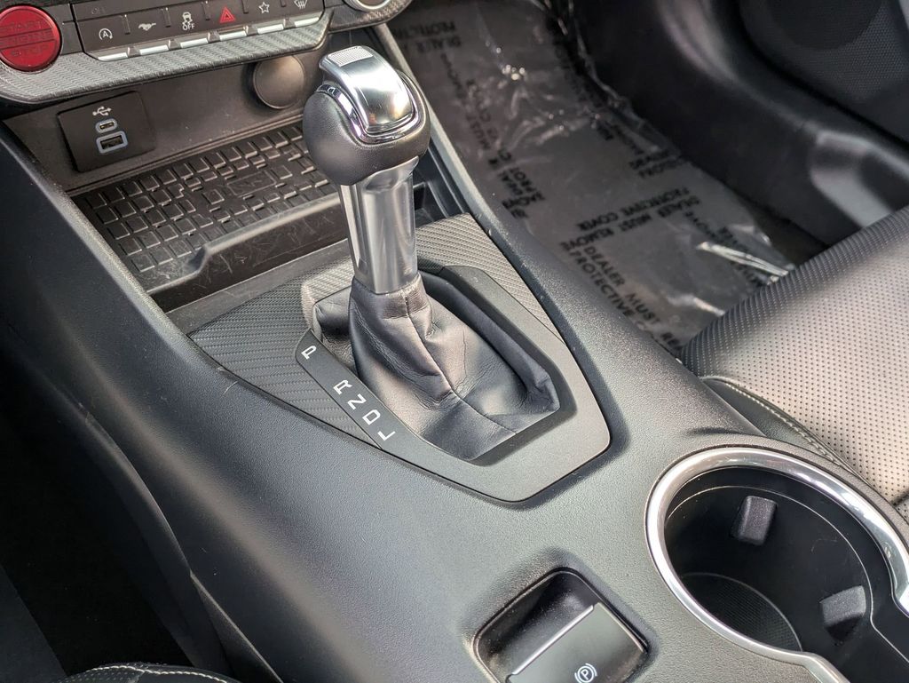 Thumbnail: 2024 Ford Mustang - 18