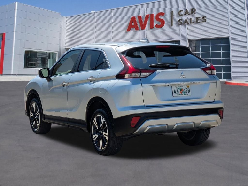 Thumbnail: 2025 Mitsubishi Eclipse Cross - 9