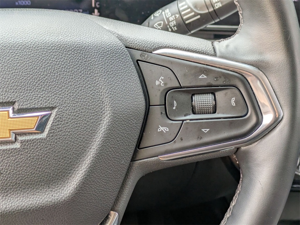 Thumbnail: 2025 Chevrolet Trax - 21