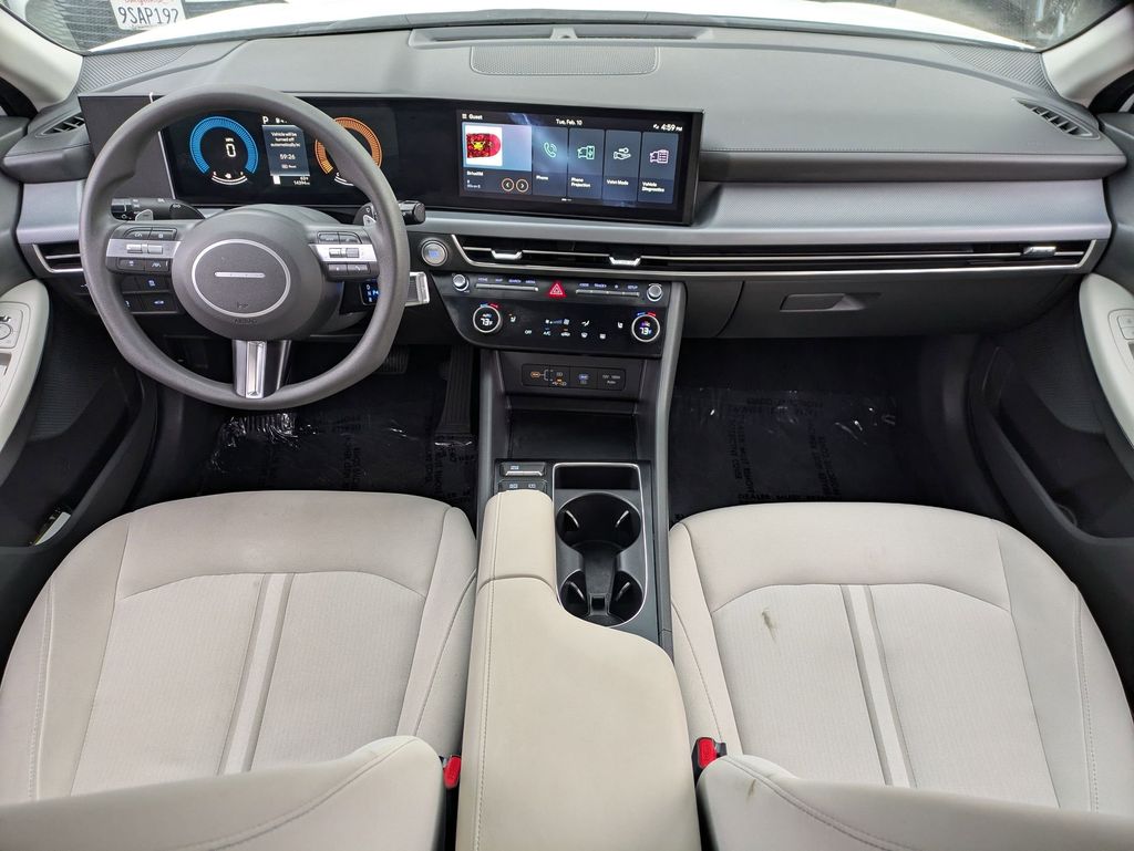 Thumbnail: 2025 Hyundai Sonata - 25