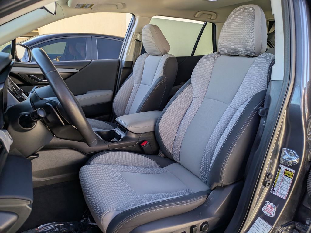 Thumbnail: 2025 Subaru Outback - 23