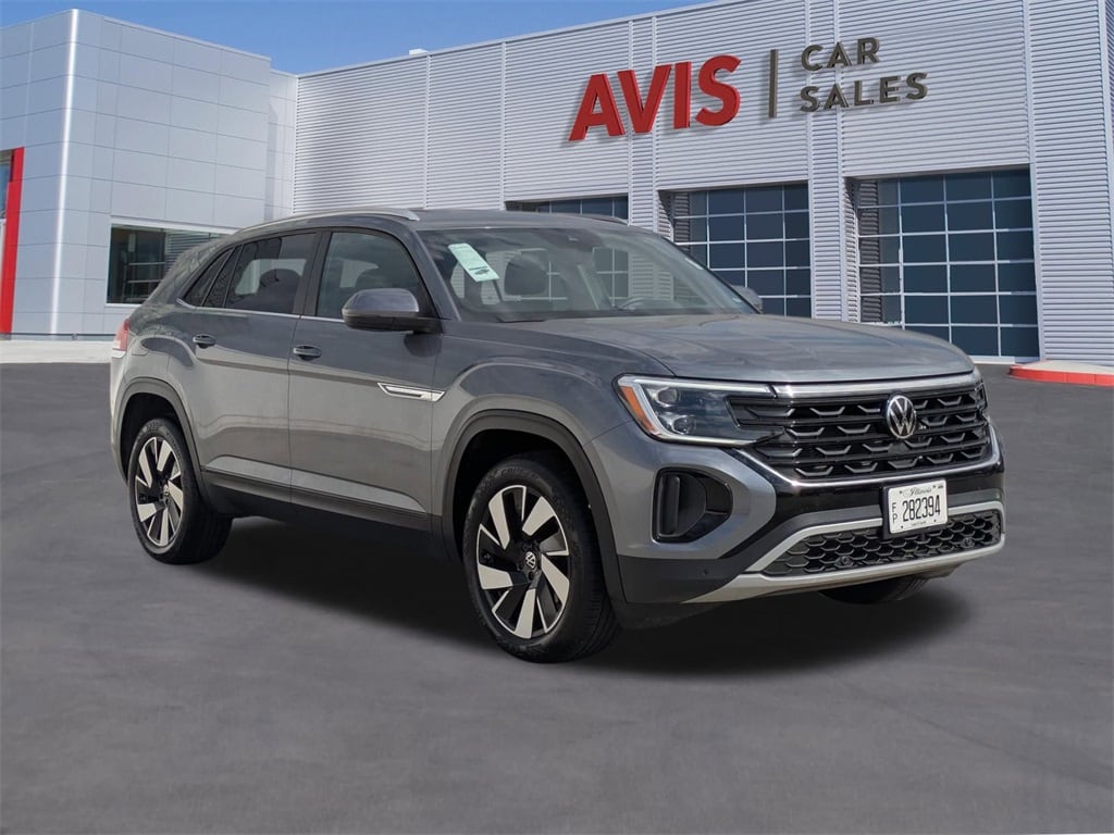 Thumbnail: 2025 Volkswagen Atlas - 3