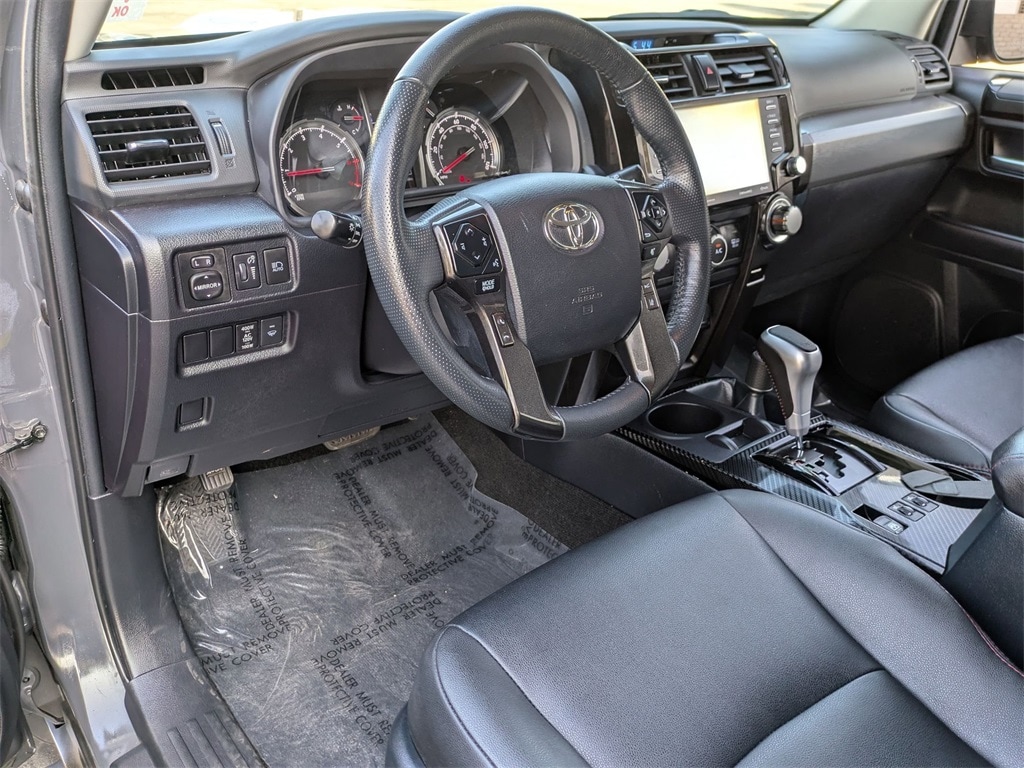 Thumbnail: 2024 Toyota 4Runner - 14