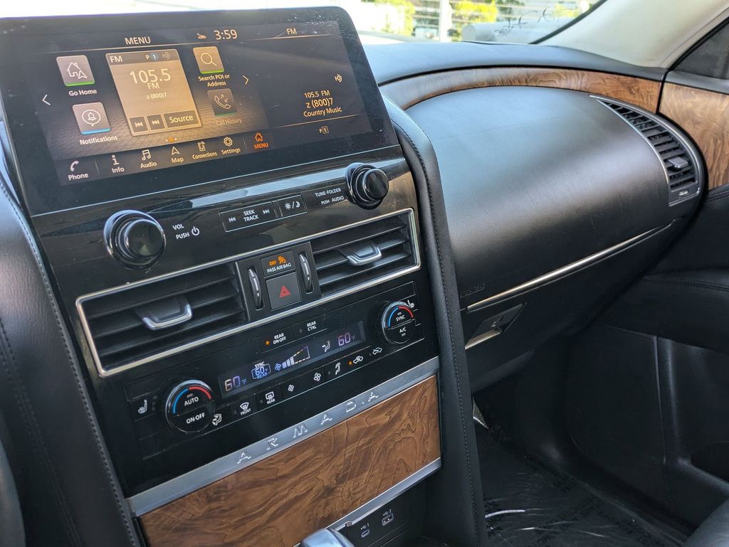 Thumbnail: 2023 Nissan Armada - 15