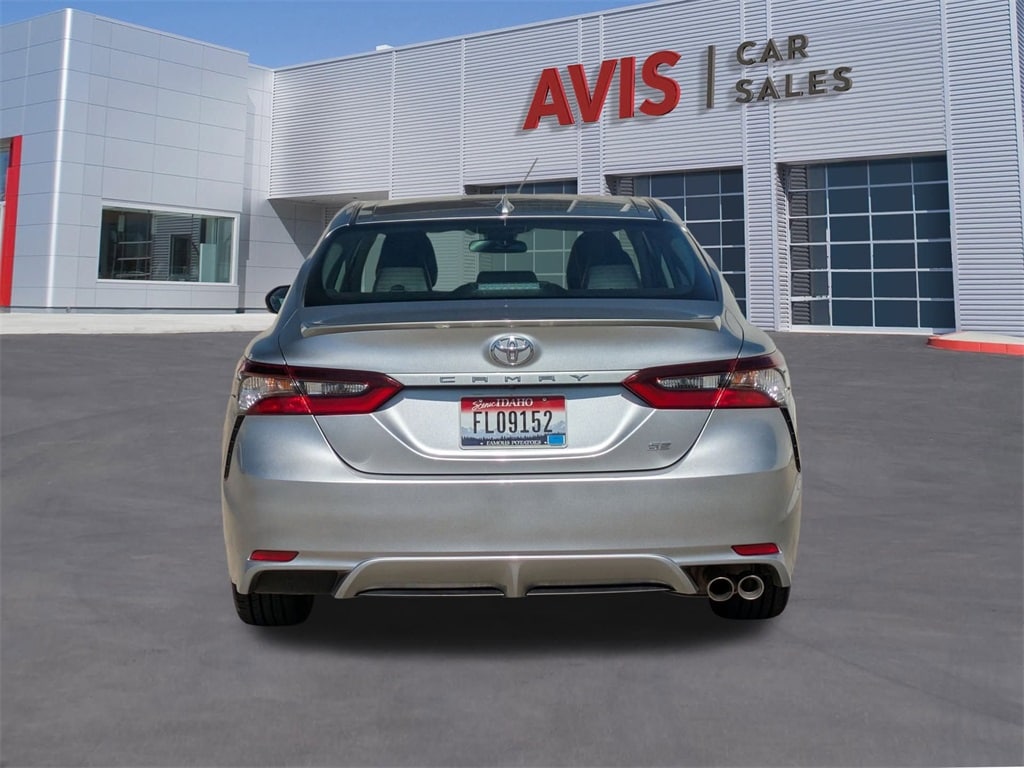 Thumbnail: 2024 Toyota Camry - 7