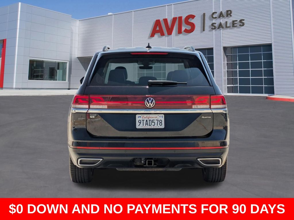 Thumbnail: 2025 Volkswagen Atlas - 7