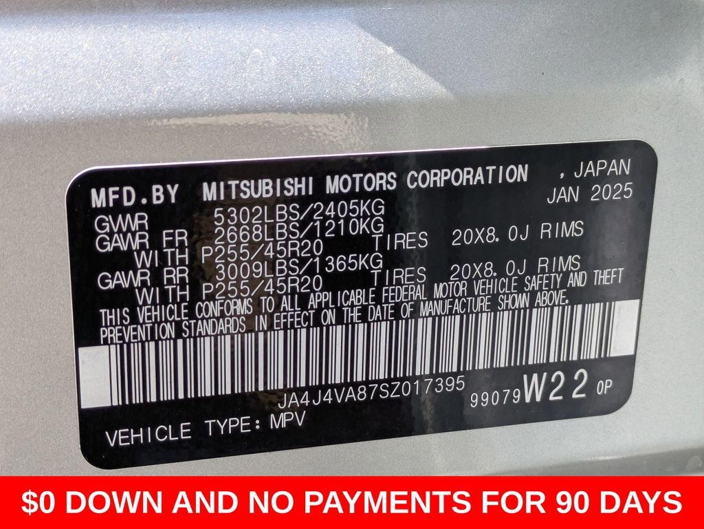 Thumbnail: 2025 Mitsubishi Outlander - 32