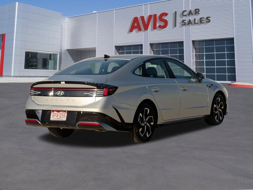 Thumbnail: 2025 Hyundai Sonata - 6