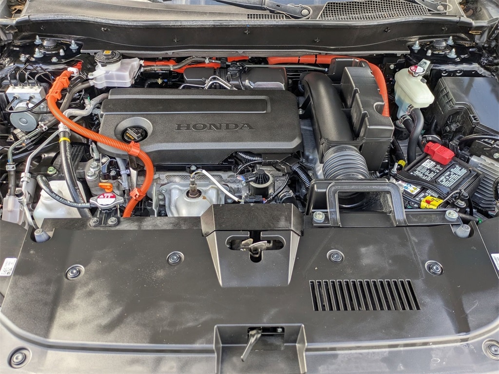 Thumbnail: 2024 Honda CR-V - 30