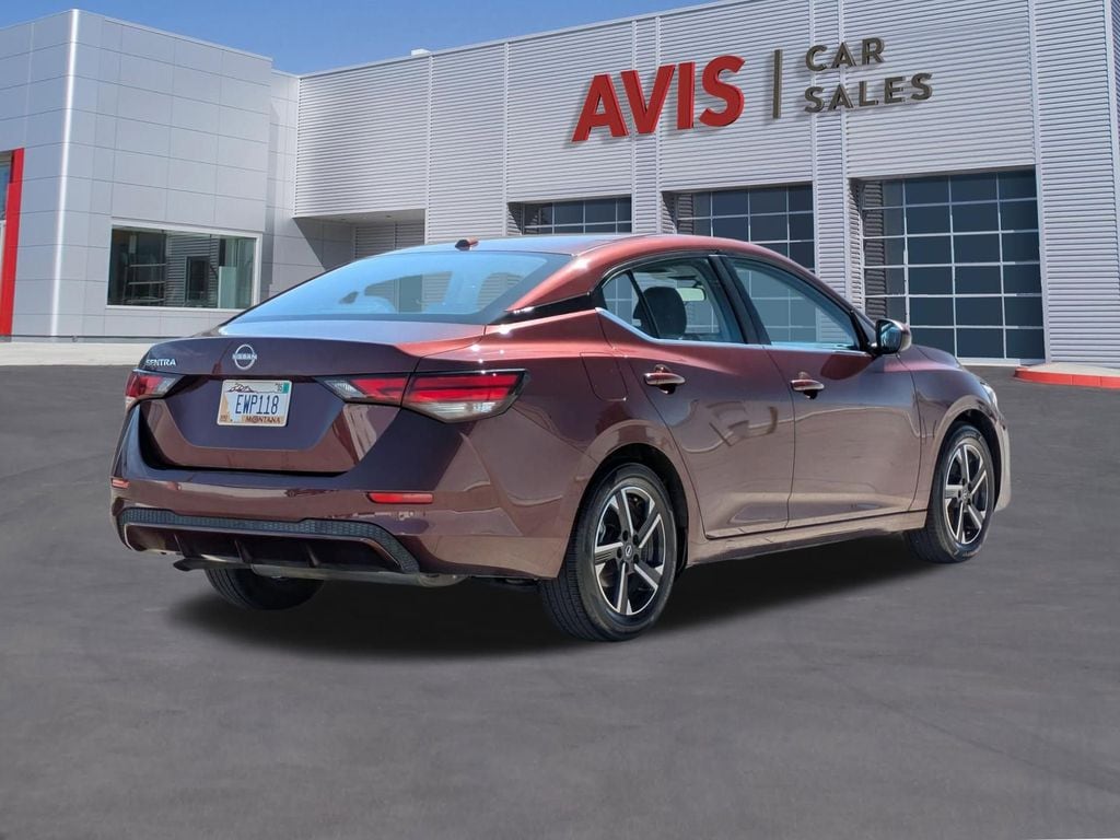 Thumbnail: 2025 Nissan Sentra - 6
