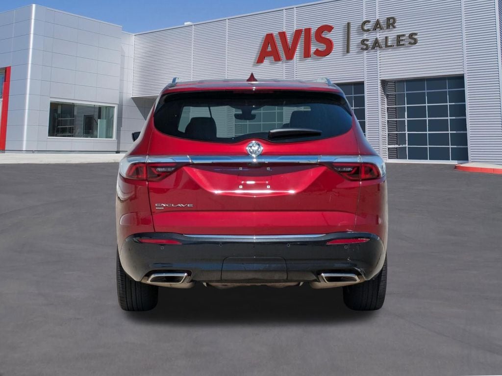 Thumbnail: 2024 Buick Enclave - 7