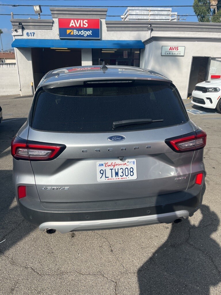 Thumbnail: 2024 Ford Escape - 7