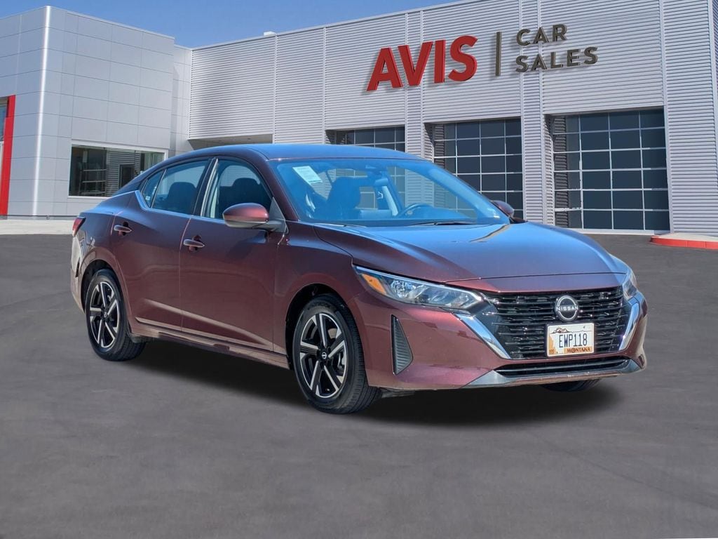Thumbnail: 2025 Nissan Sentra - 3