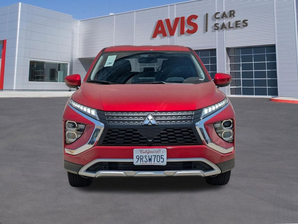 Thumbnail: 2025 Mitsubishi Eclipse Cross - 2