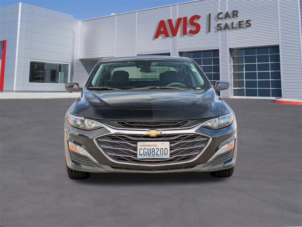 Thumbnail: 2023 Chevrolet Malibu - 2