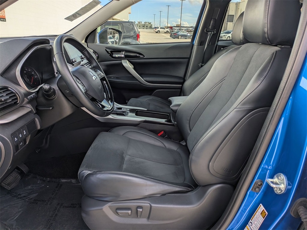 Thumbnail: 2025 Mitsubishi Eclipse Cross - 25