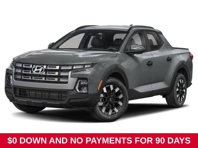 2025 Hyundai Santa Cruz