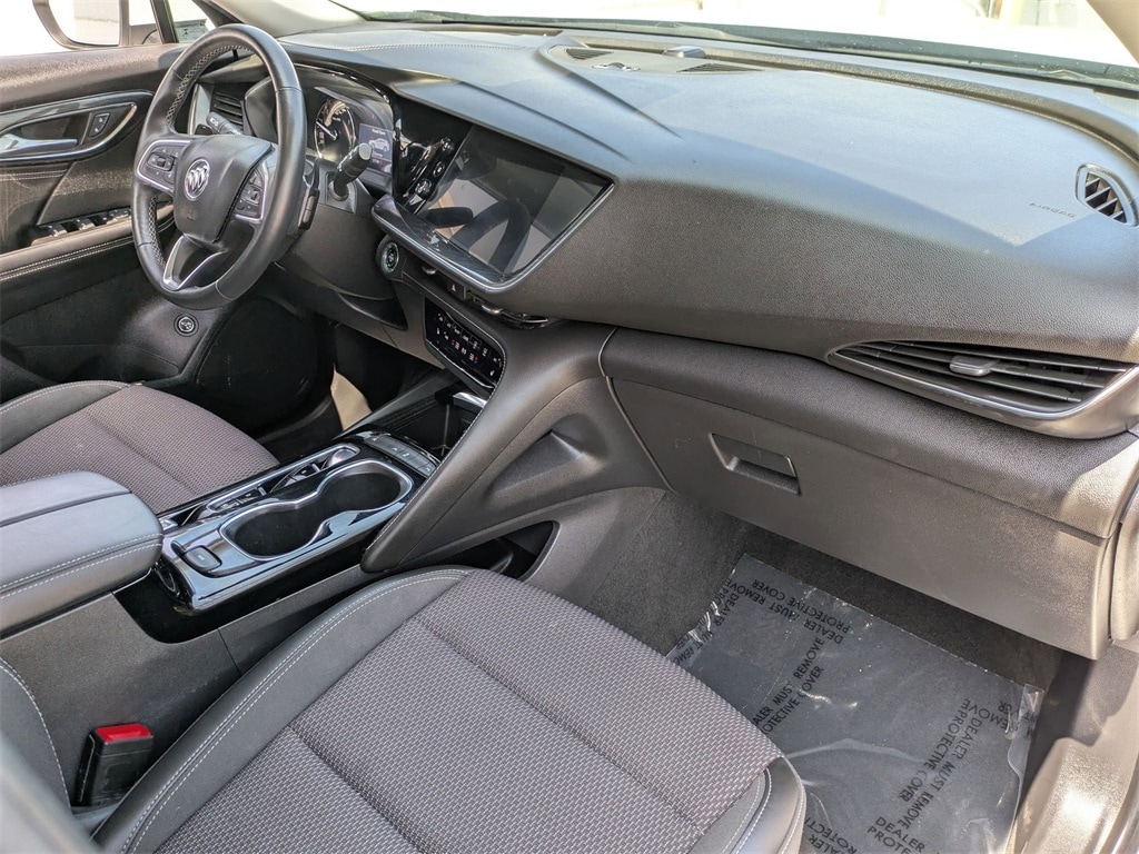 Thumbnail: 2023 Buick Envision - 29
