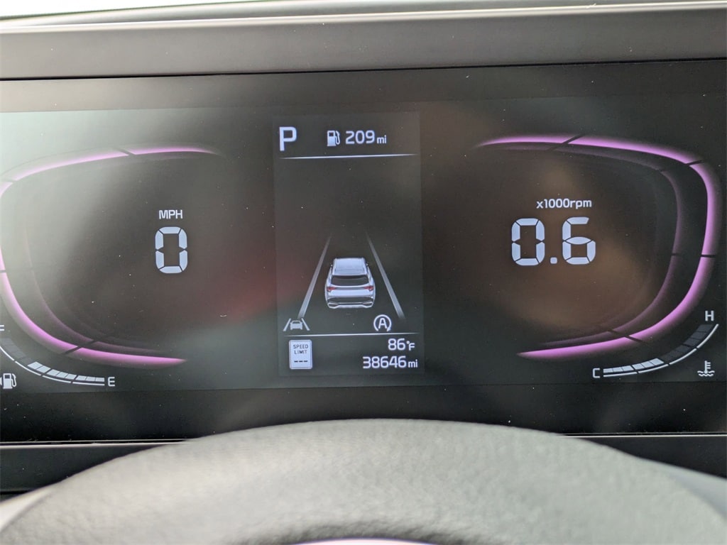 Thumbnail: 2024 Kia Sportage - 22