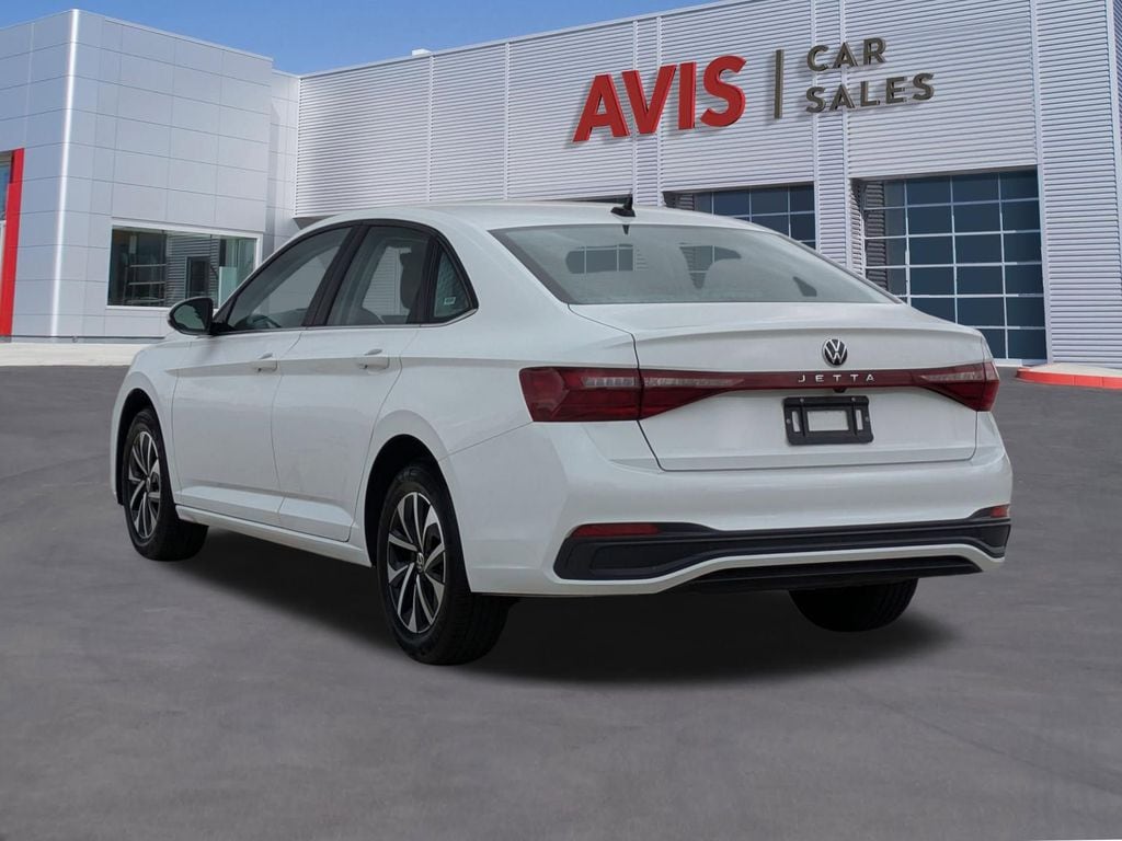 Thumbnail: 2025 Volkswagen Jetta - 9