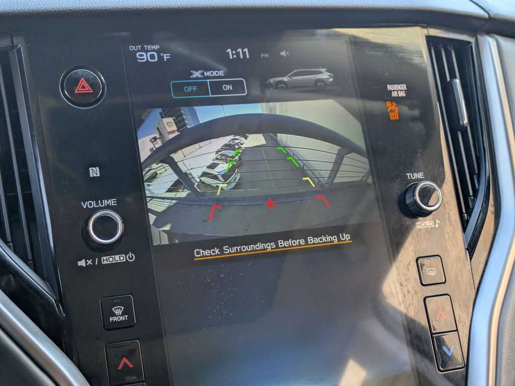 Thumbnail: 2025 Subaru Outback - 16