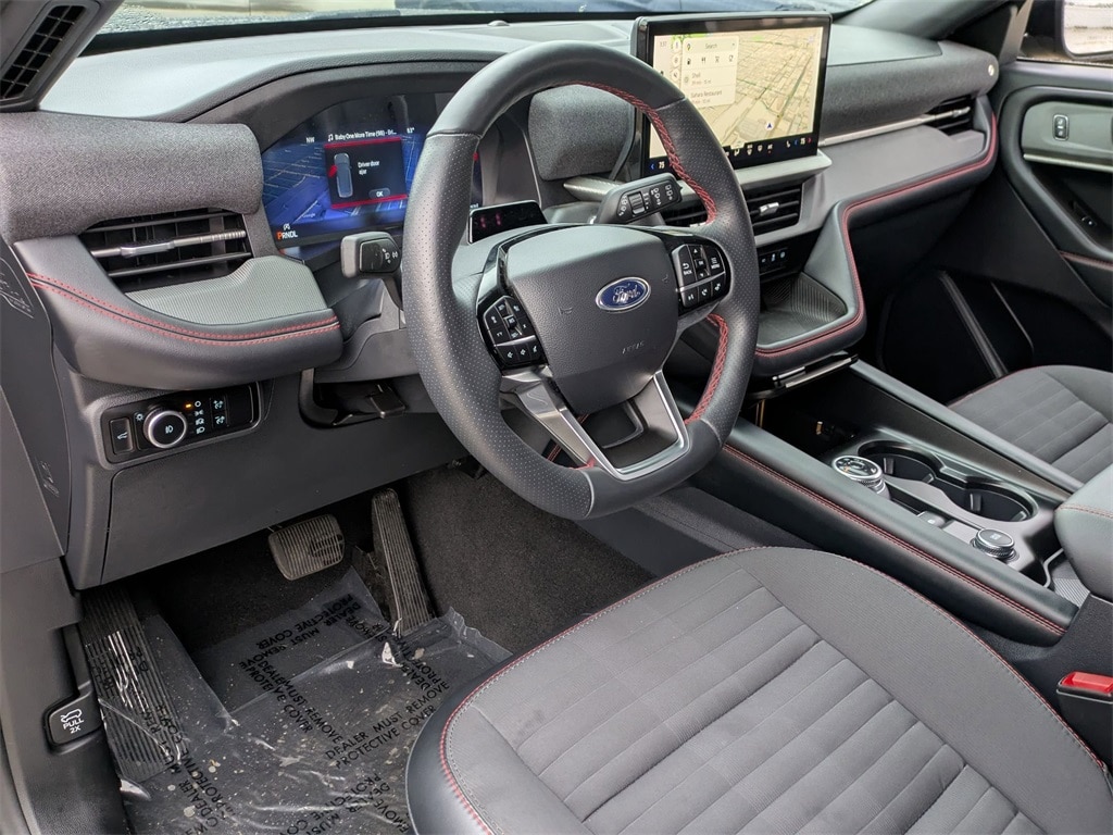 Thumbnail: 2025 Ford Explorer - 14