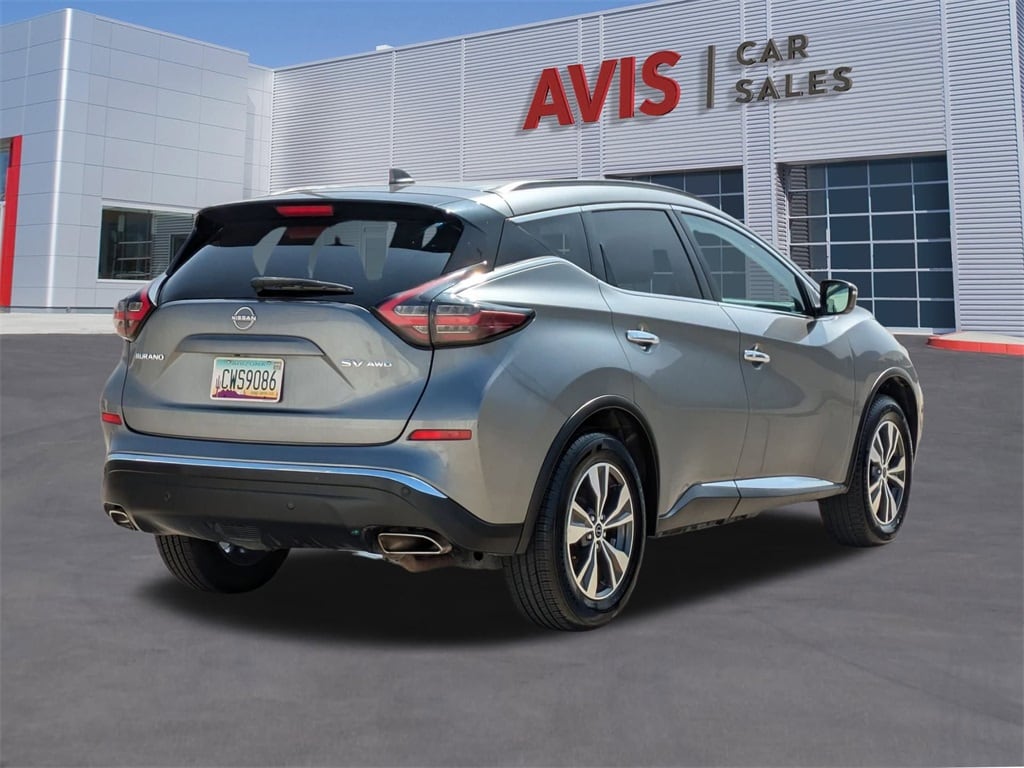 Thumbnail: 2023 Nissan Murano - 6