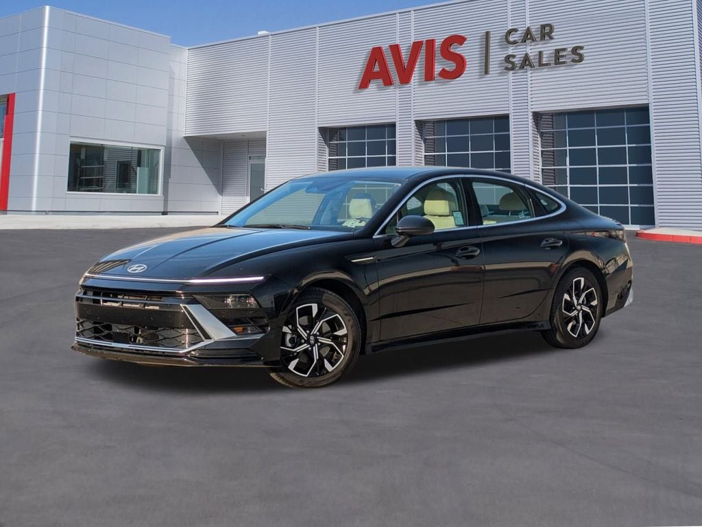 Thumbnail: 2025 Hyundai Sonata - 1