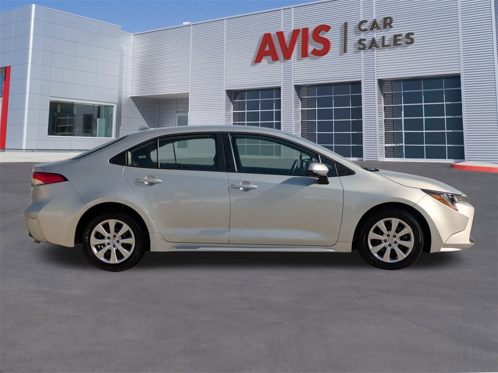 Thumbnail: 2025 Toyota Corolla - 5