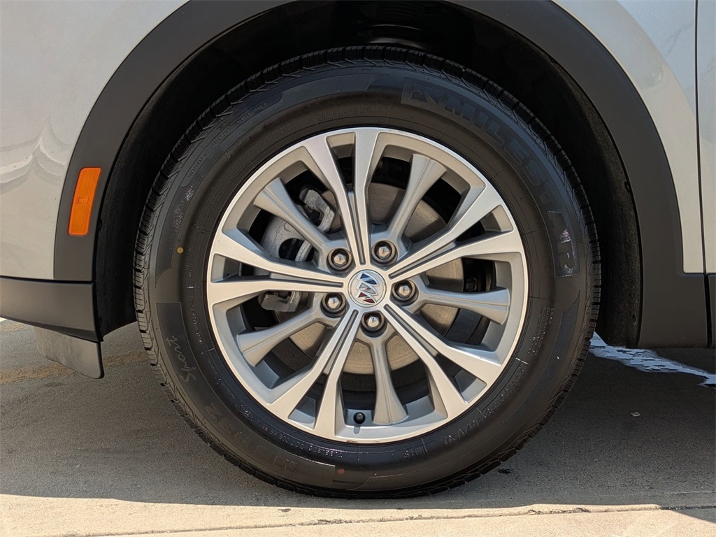 Thumbnail: 2023 Buick Envision - 31