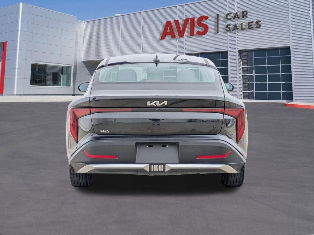 Thumbnail: 2025 Kia K4 - 7