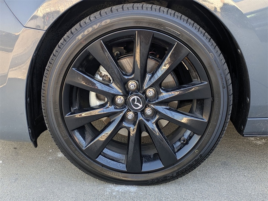 Thumbnail: 2025 Mazda Mazda3 - 31