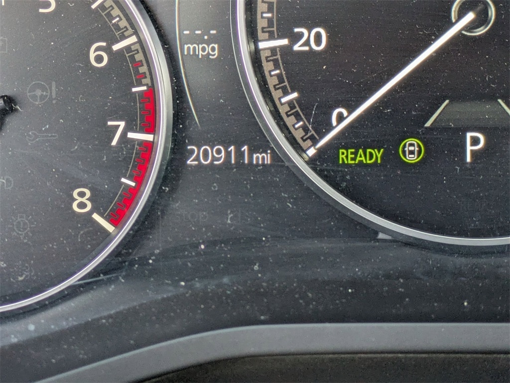 Thumbnail: 2025 Mazda CX-70 - 16