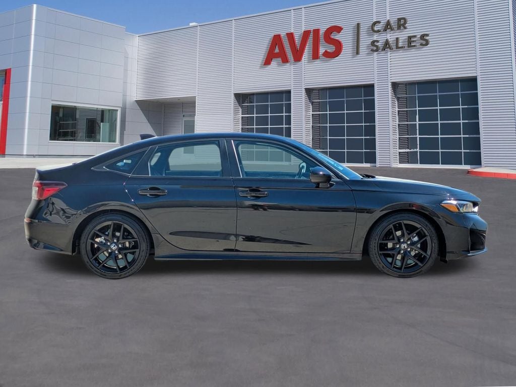 Thumbnail: 2025 Honda Civic - 5