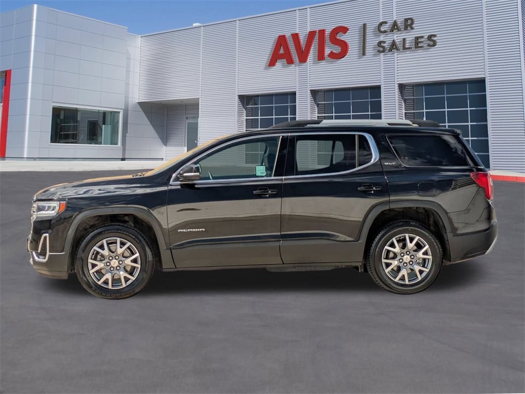 Thumbnail: 2023 GMC Acadia - 10