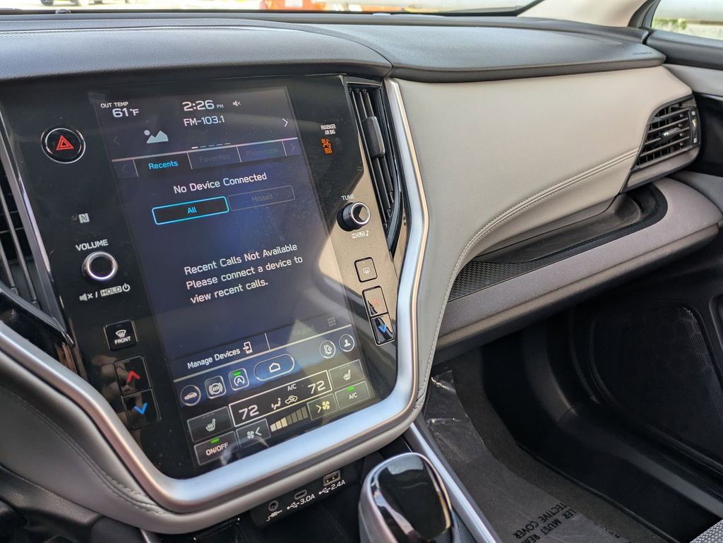 Thumbnail: 2025 Subaru Outback - 15