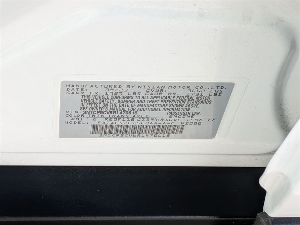 Thumbnail: 2024 Nissan Kicks - 33