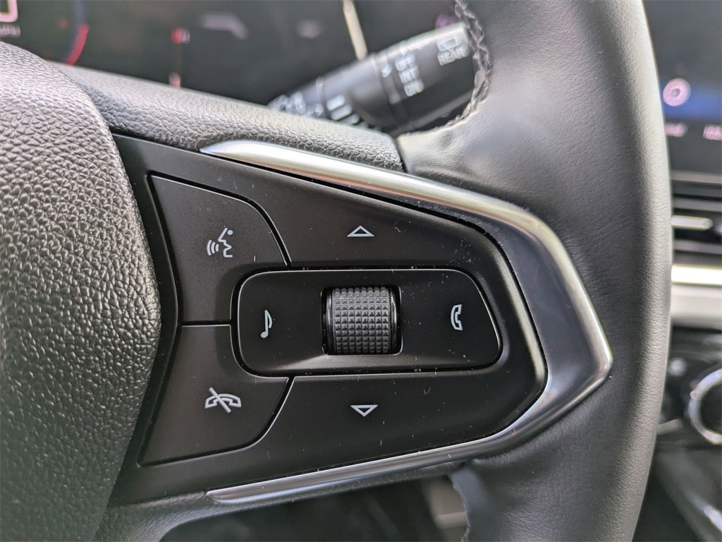 Thumbnail: 2025 Chevrolet Trax - 21