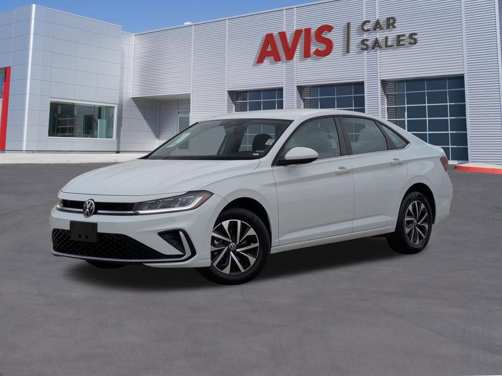 Thumbnail: 2025 Volkswagen Jetta - 1