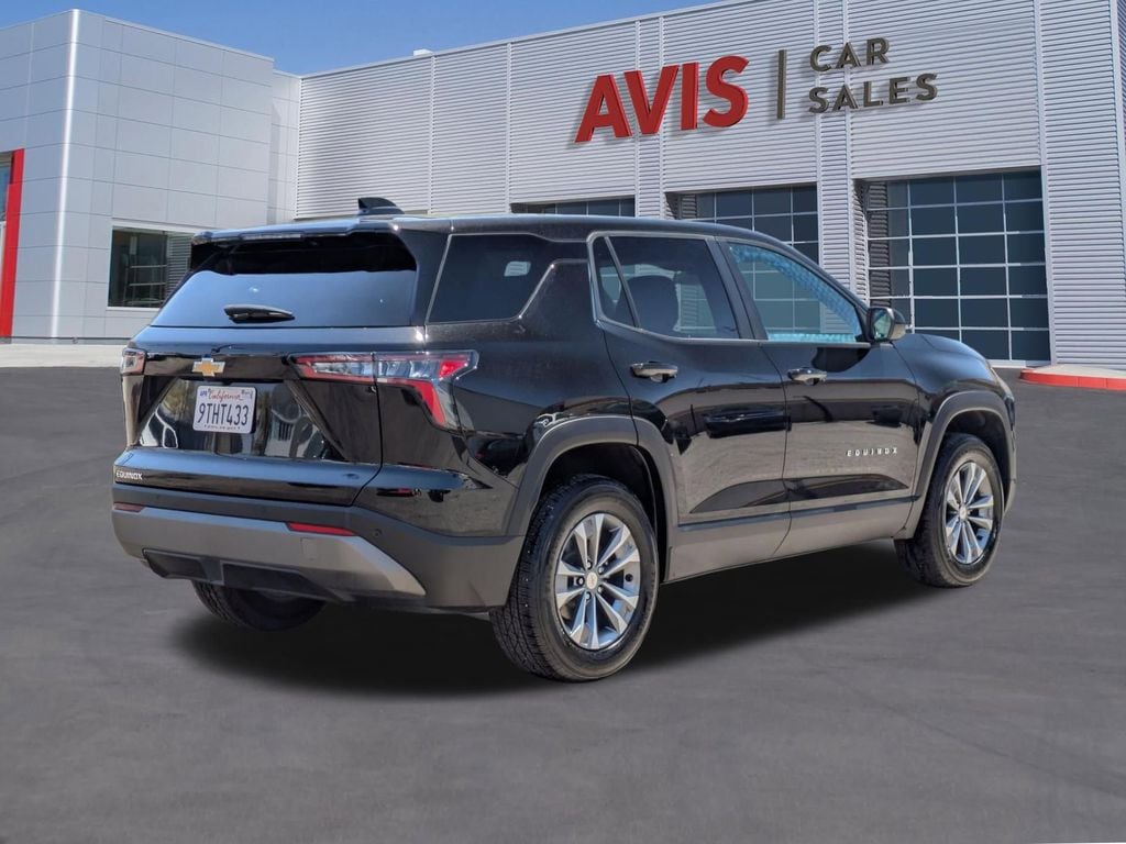 Thumbnail: 2025 Chevrolet Equinox - 6