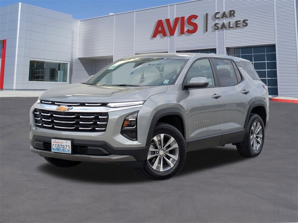 Thumbnail: 2025 Chevrolet Equinox - 1