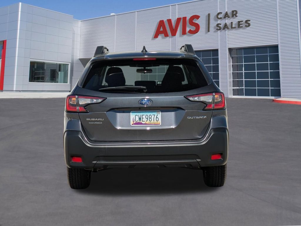 Thumbnail: 2025 Subaru Outback - 7