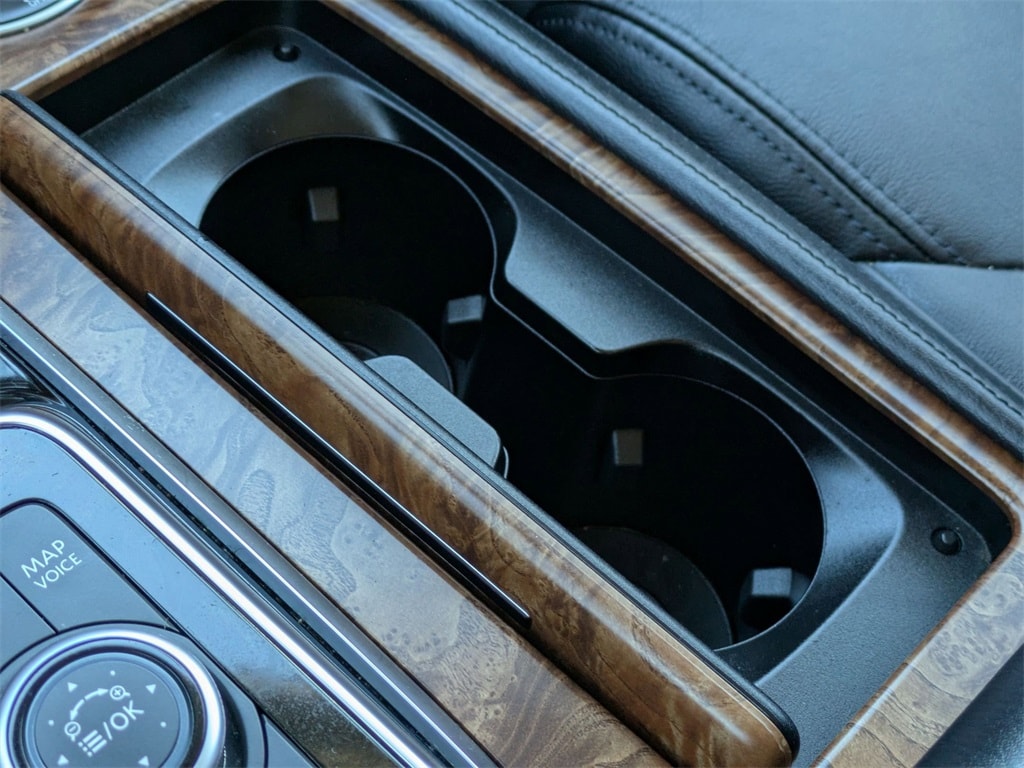 Thumbnail: 2024 Nissan Armada - 19